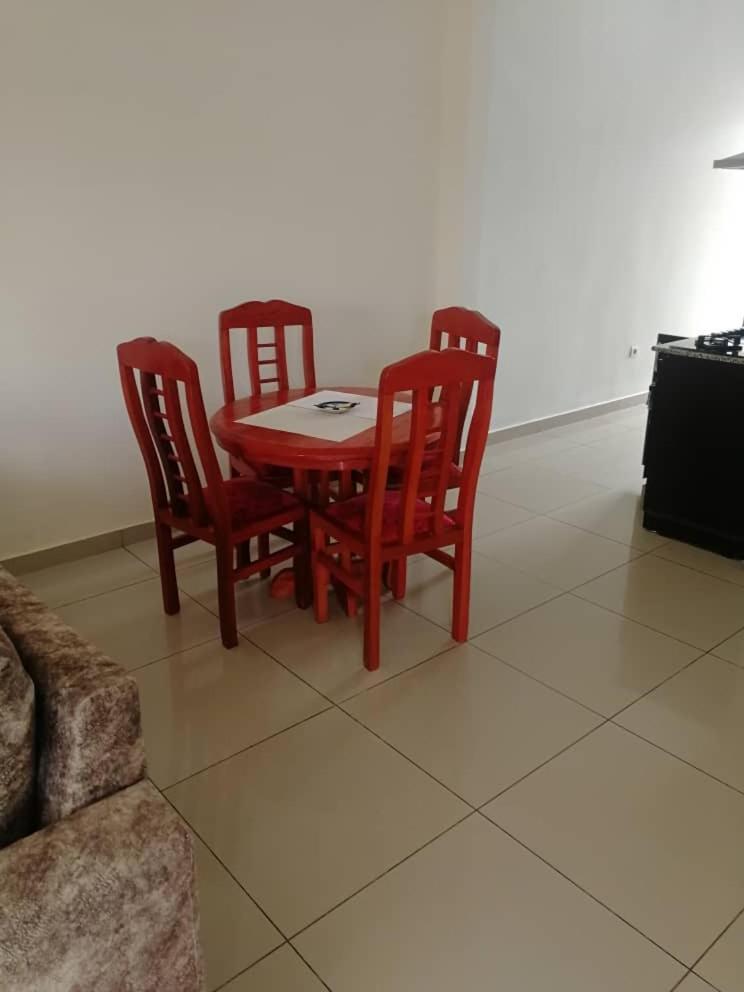 Residence Rosalie Yaoundé Zimmer foto