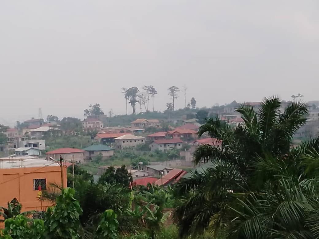 Residence Rosalie Yaoundé Zimmer foto