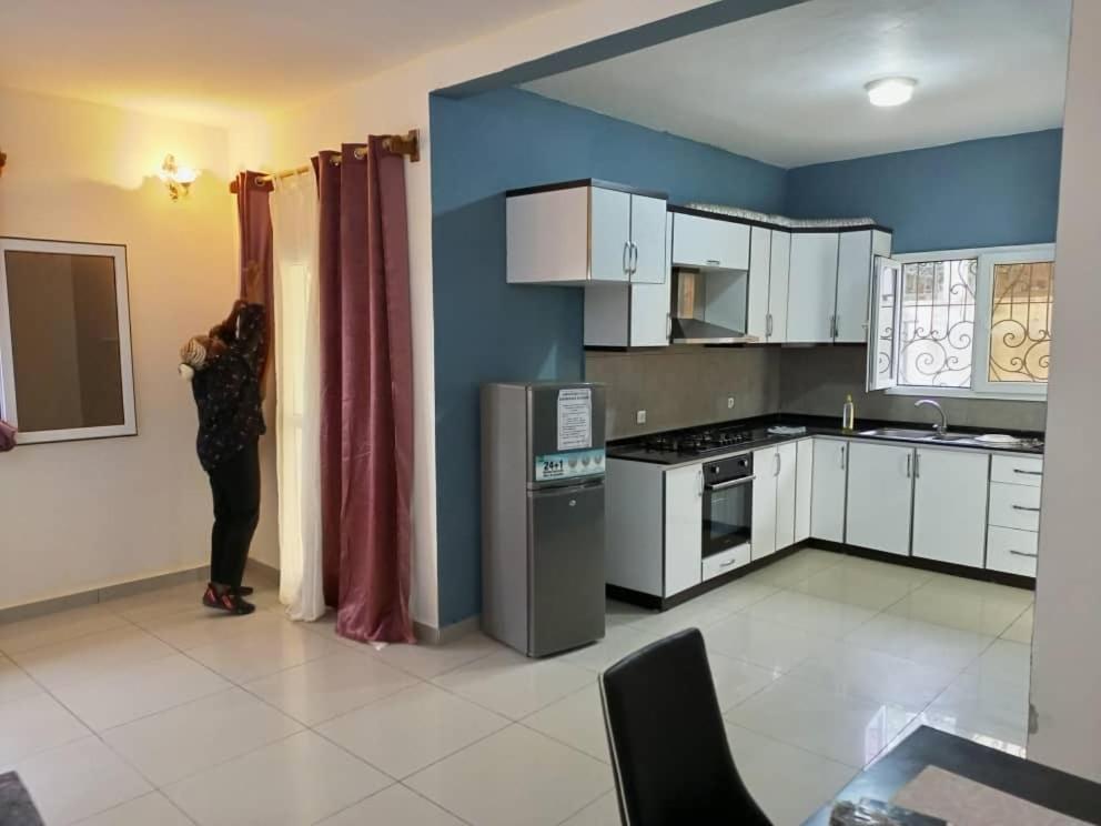 Residence Rosalie Yaoundé Zimmer foto