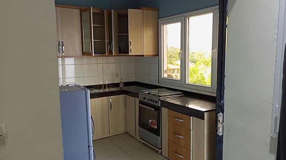 Residence Rosalie Yaoundé Zimmer foto