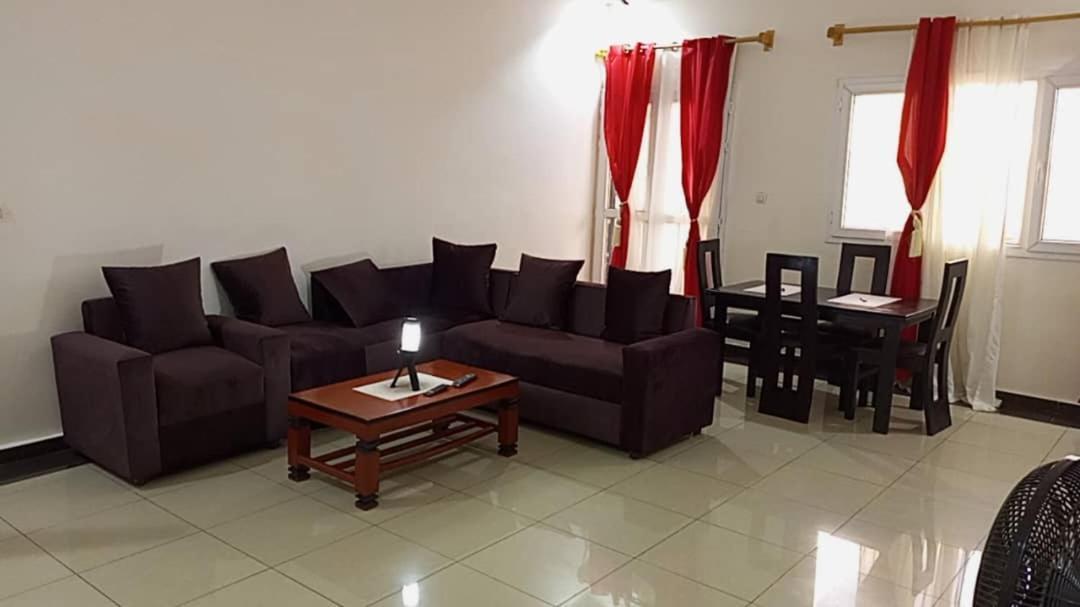 Residence Rosalie Yaoundé Zimmer foto