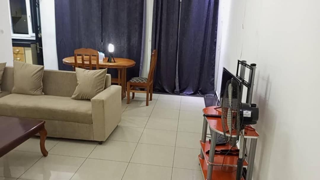 Residence Rosalie Yaoundé Zimmer foto
